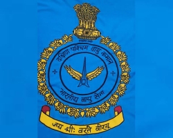 Flag Southern Western Command 8x12 Feet Helicopter Display Flag